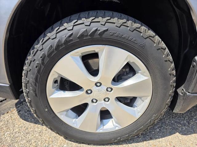 2011 Subaru Outback 3.6R Limited