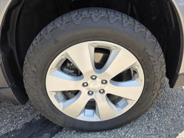 2011 Subaru Outback 3.6R Limited