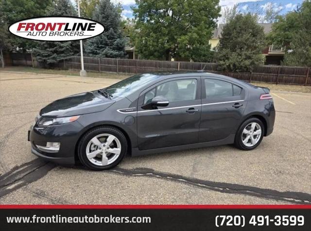 2014 Chevrolet Volt Base for sale in Longmont, CO