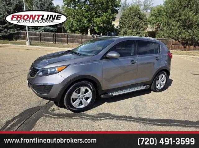 2011 Kia Sportage LX for sale in Longmont, CO