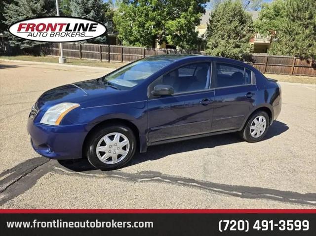2011 Nissan Sentra 2.0 for sale in Longmont, CO