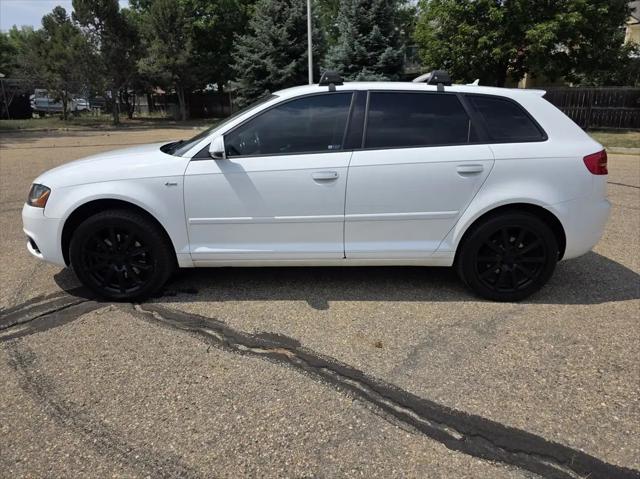 2011 Audi A3 2.0T Premium