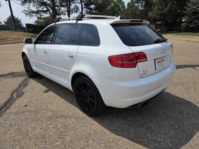 2011 Audi A3 2.0T Premium