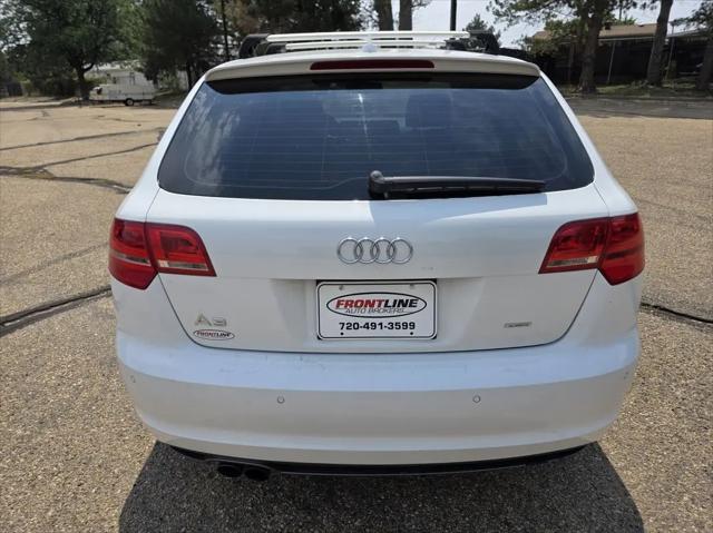 2011 Audi A3 2.0T Premium