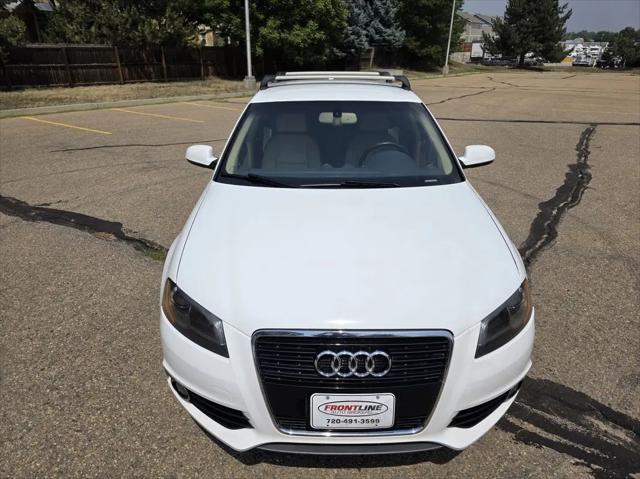 2011 Audi A3 2.0T Premium