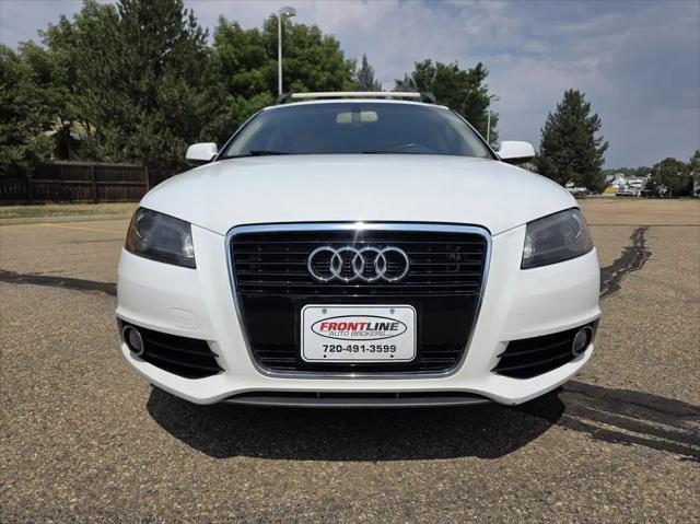 2011 Audi A3 2.0T Premium