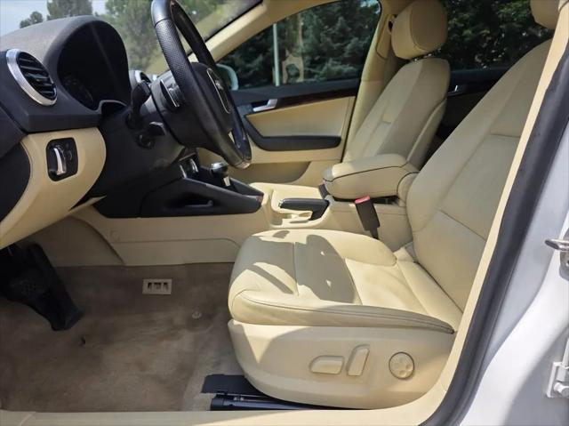 2011 Audi A3 2.0T Premium