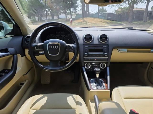 2011 Audi A3 2.0T Premium