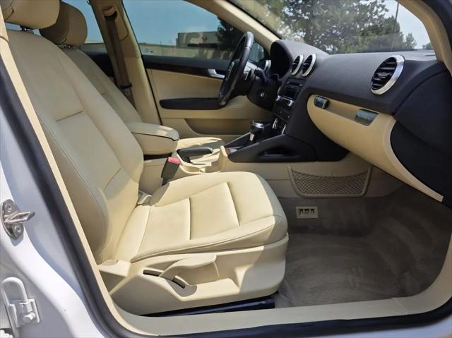 2011 Audi A3 2.0T Premium