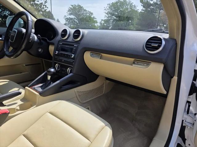 2011 Audi A3 2.0T Premium