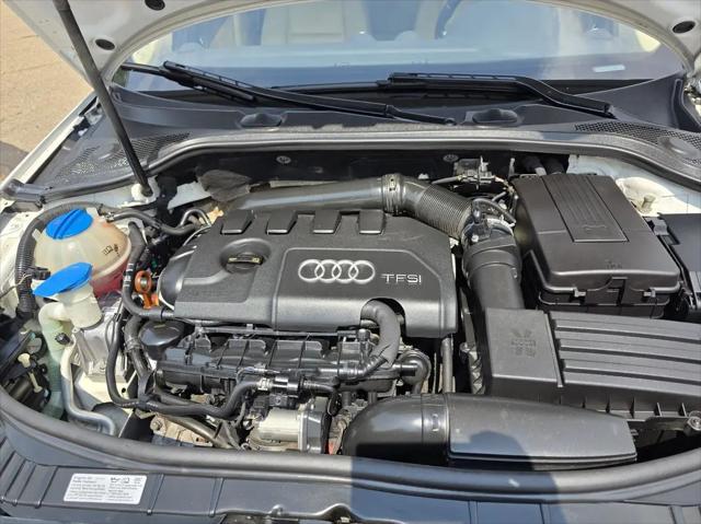 2011 Audi A3 2.0T Premium