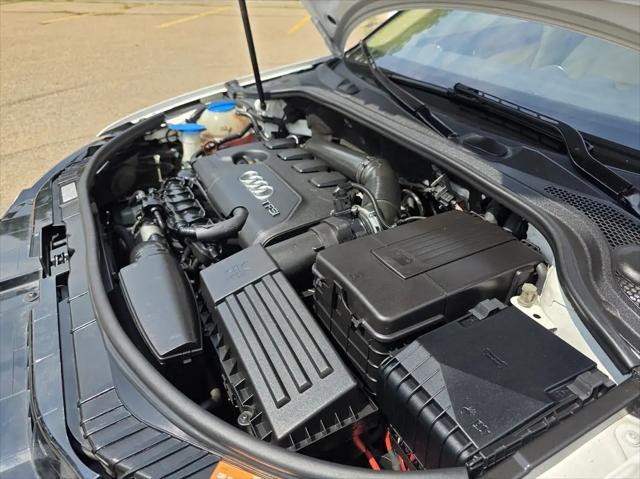 2011 Audi A3 2.0T Premium