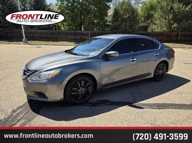 2018 Nissan Altima 2.5 S for sale in Longmont, CO