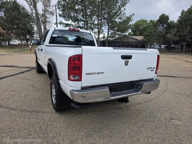 2005 Dodge Ram 2500 SLT/Laramie
