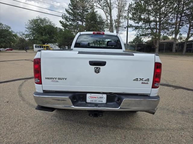 2005 Dodge Ram 2500 SLT/Laramie