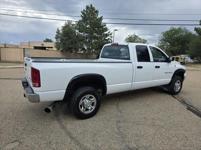 2005 Dodge Ram 2500 SLT/Laramie