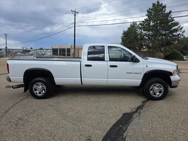 2005 Dodge Ram 2500 SLT/Laramie