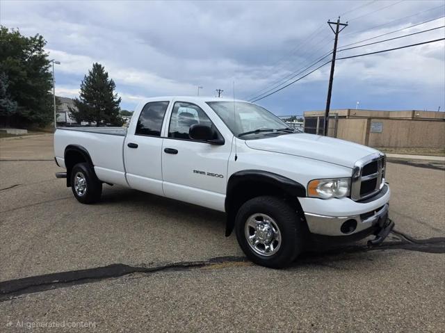 2005 Dodge Ram 2500 SLT/Laramie