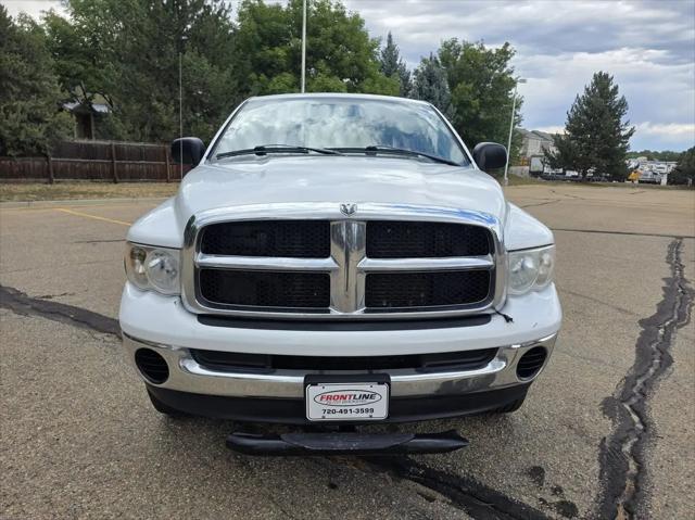 2005 Dodge Ram 2500 SLT/Laramie