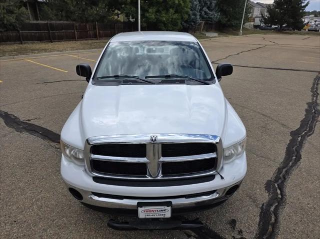 2005 Dodge Ram 2500 SLT/Laramie