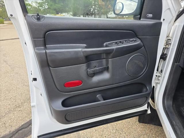 2005 Dodge Ram 2500 SLT/Laramie