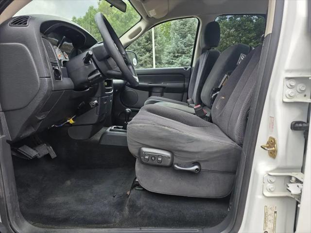 2005 Dodge Ram 2500 SLT/Laramie