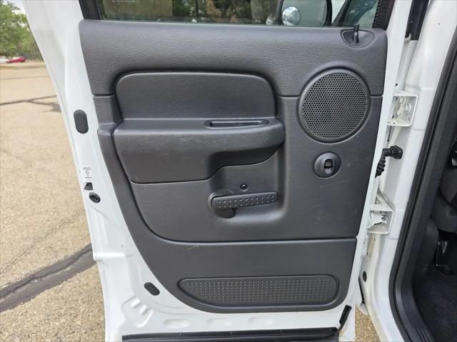 2005 Dodge Ram 2500 SLT/Laramie