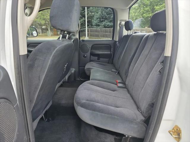 2005 Dodge Ram 2500 SLT/Laramie