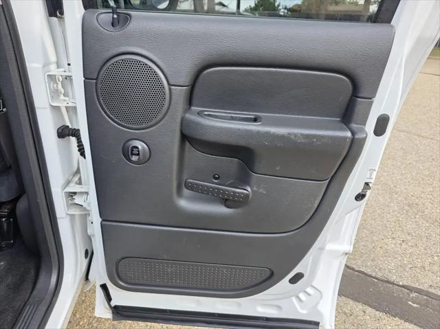 2005 Dodge Ram 2500 SLT/Laramie