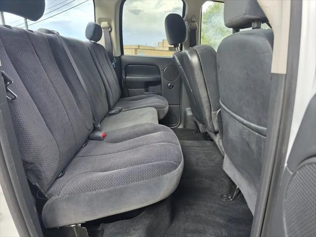 2005 Dodge Ram 2500 SLT/Laramie