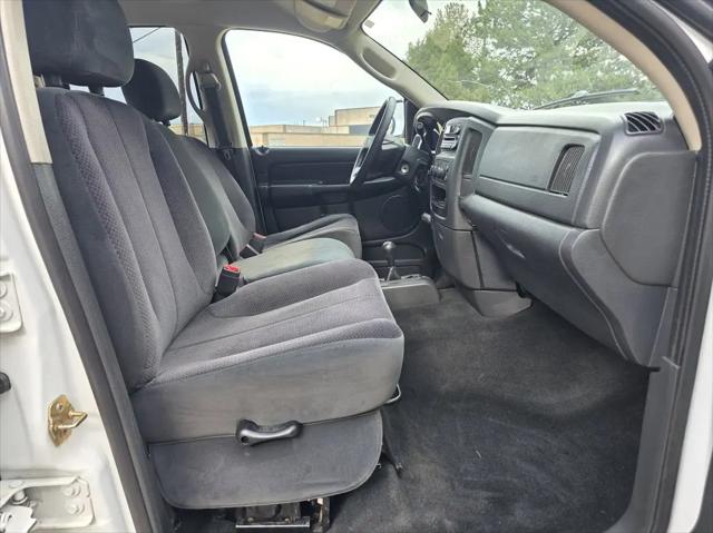 2005 Dodge Ram 2500 SLT/Laramie