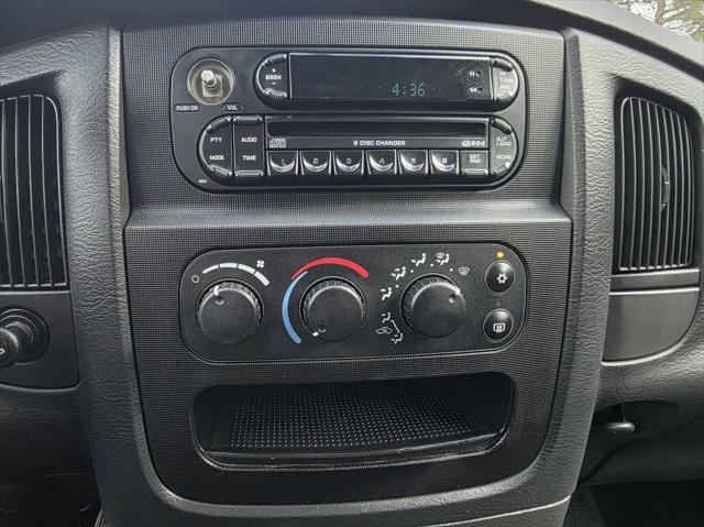 2005 Dodge Ram 2500 SLT/Laramie