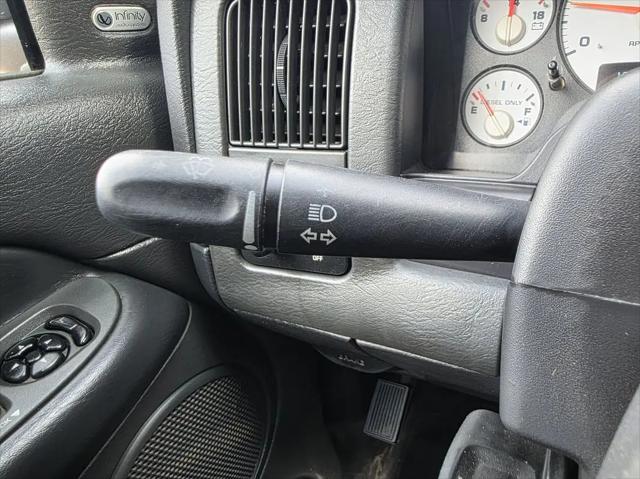 2005 Dodge Ram 2500 SLT/Laramie