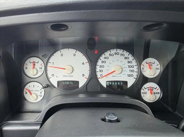 2005 Dodge Ram 2500 SLT/Laramie