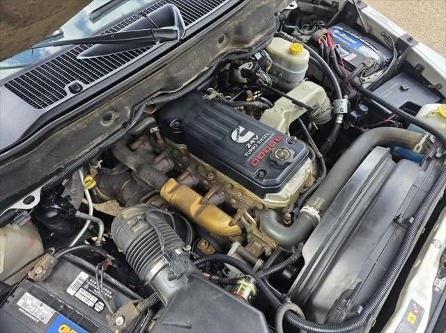2005 Dodge Ram 2500 SLT/Laramie