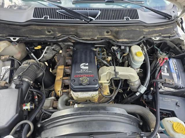 2005 Dodge Ram 2500 SLT/Laramie
