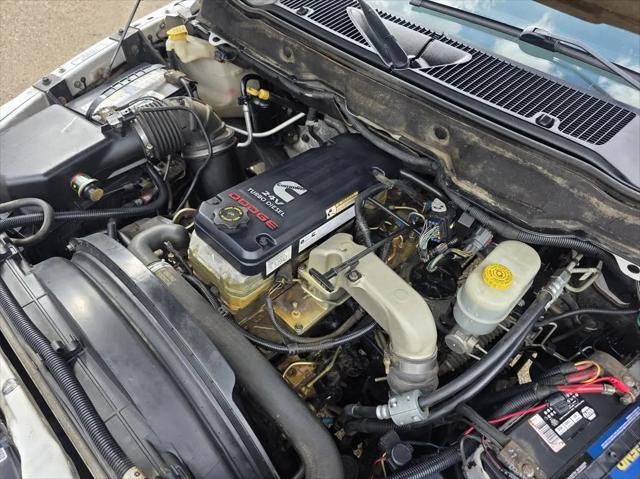 2005 Dodge Ram 2500 SLT/Laramie