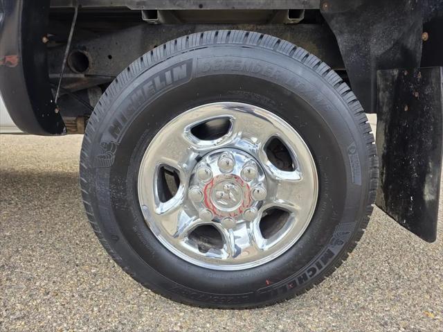 2005 Dodge Ram 2500 SLT/Laramie