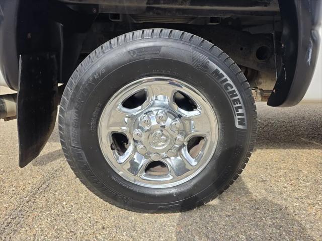 2005 Dodge Ram 2500 SLT/Laramie