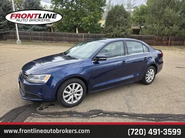2013 Volkswagen Jetta 2.5L SE for sale in Longmont, CO