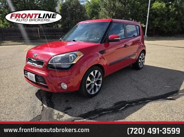 2013 Kia Soul  for sale in Longmont, CO