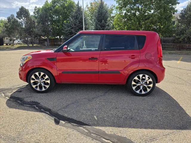2013 Kia Soul 