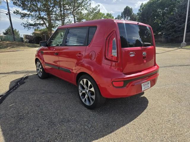 2013 Kia Soul 