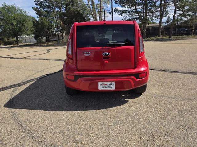 2013 Kia Soul 