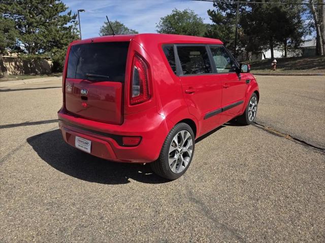2013 Kia Soul 