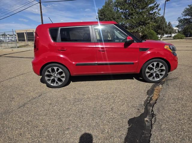 2013 Kia Soul 