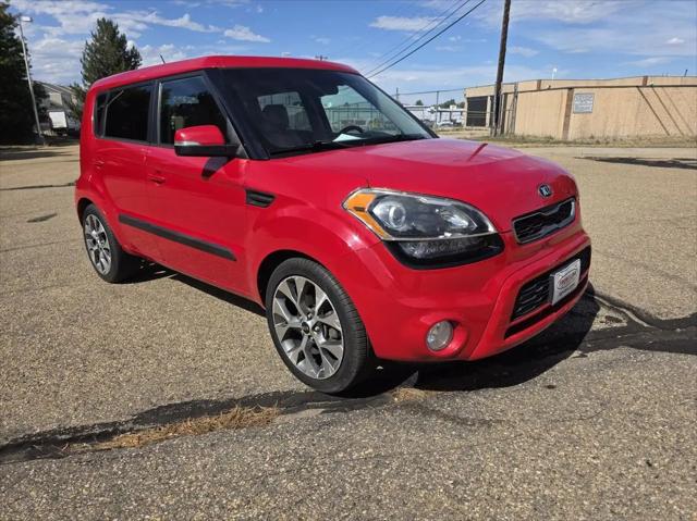 2013 Kia Soul 