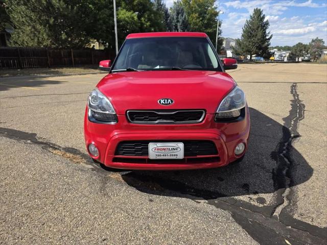 2013 Kia Soul 