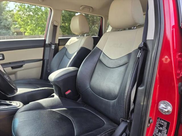 2013 Kia Soul 