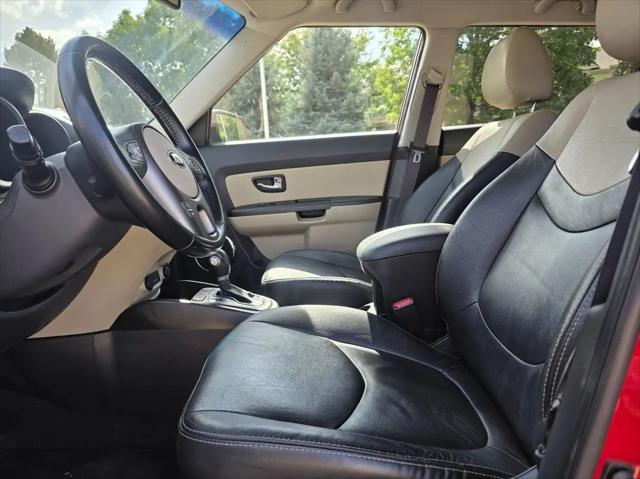 2013 Kia Soul 